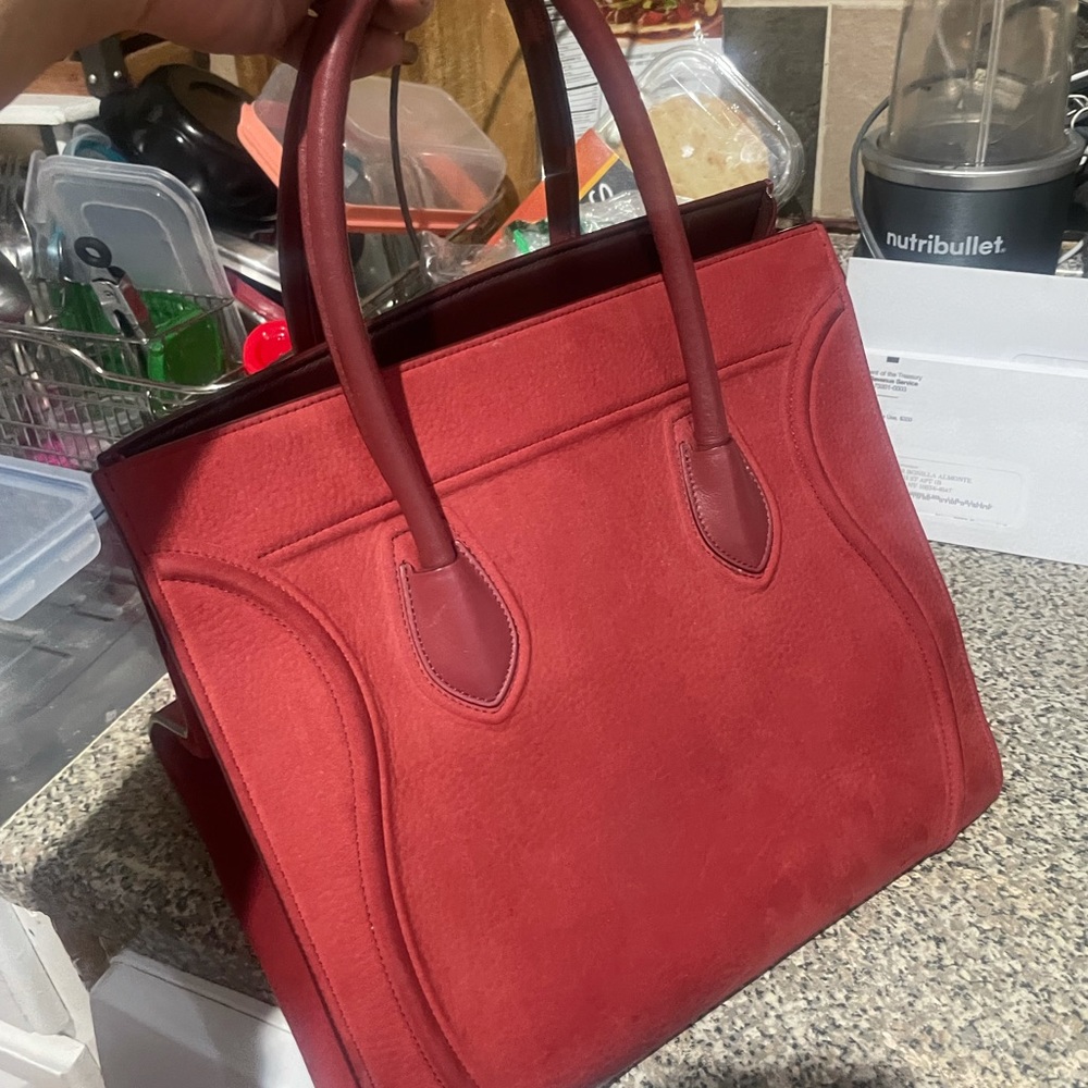 Vintage CELINE bag used in good conditions. - Picture 4 of 9